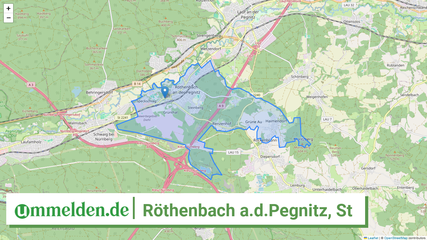 095740152152 Roethenbach a.d.Pegnitz St