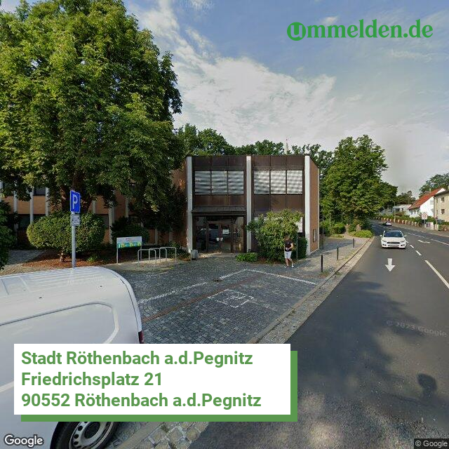 095740152152 streetview amt Roethenbach a.d.Pegnitz St