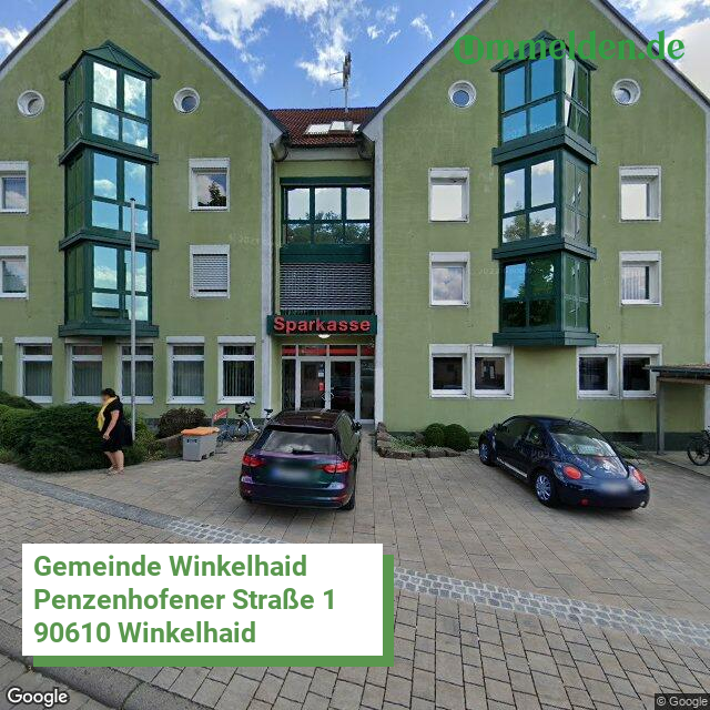 095740164164 streetview amt Winkelhaid