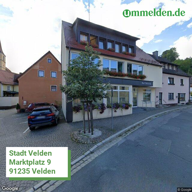 095745527160 streetview amt Velden St