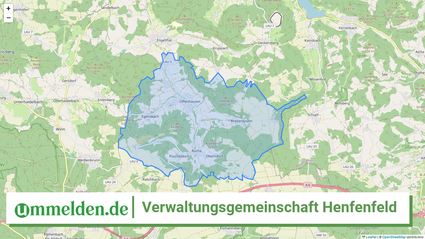 095745529 Verwaltungsgemeinschaft Henfenfeld