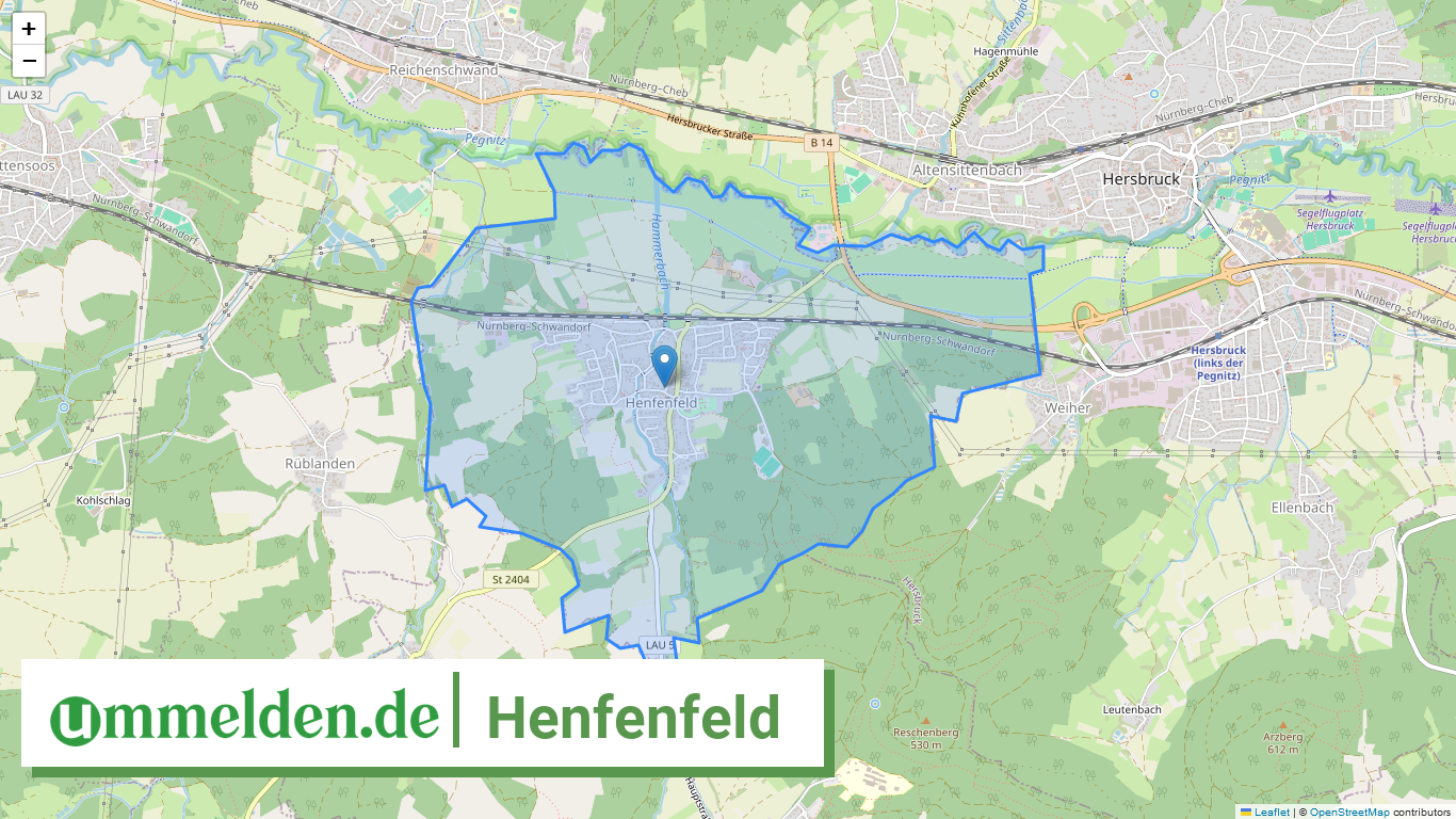 095745529131 Henfenfeld