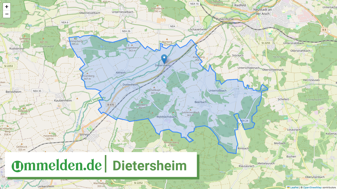 095750119119 Dietersheim