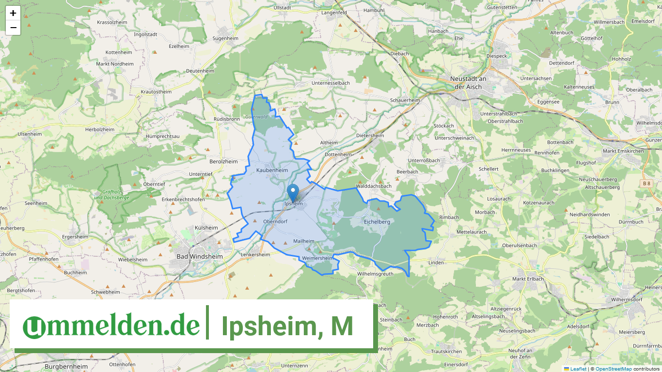 095750135135 Ipsheim M