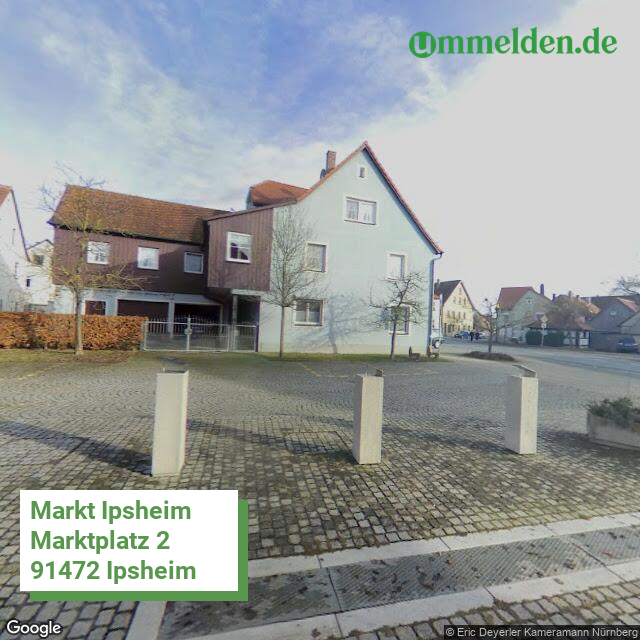 095750135135 streetview amt Ipsheim M