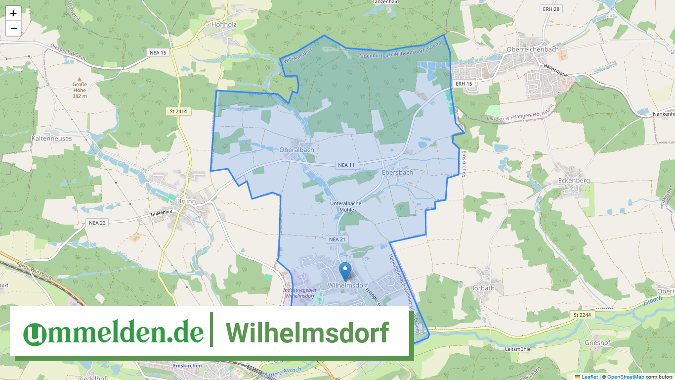 095755520181 Wilhelmsdorf