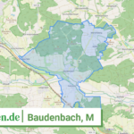 095755521113 Baudenbach M