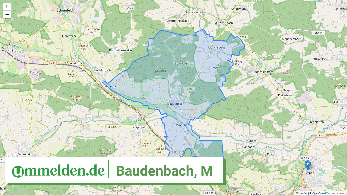 095755521113 Baudenbach M