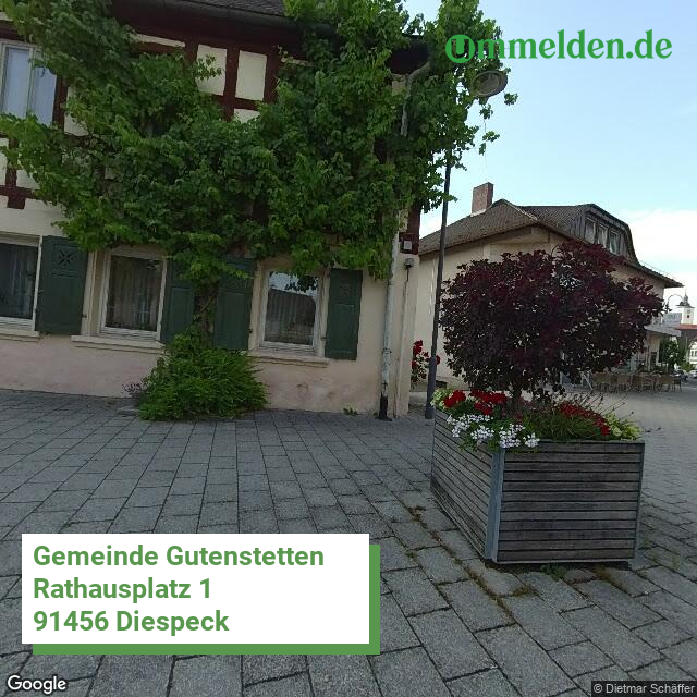 095755521128 streetview amt Gutenstetten