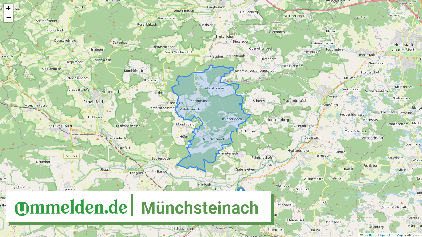 095755521150 Muenchsteinach