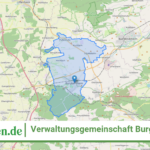 095755524 Verwaltungsgemeinschaft Burgbernheim