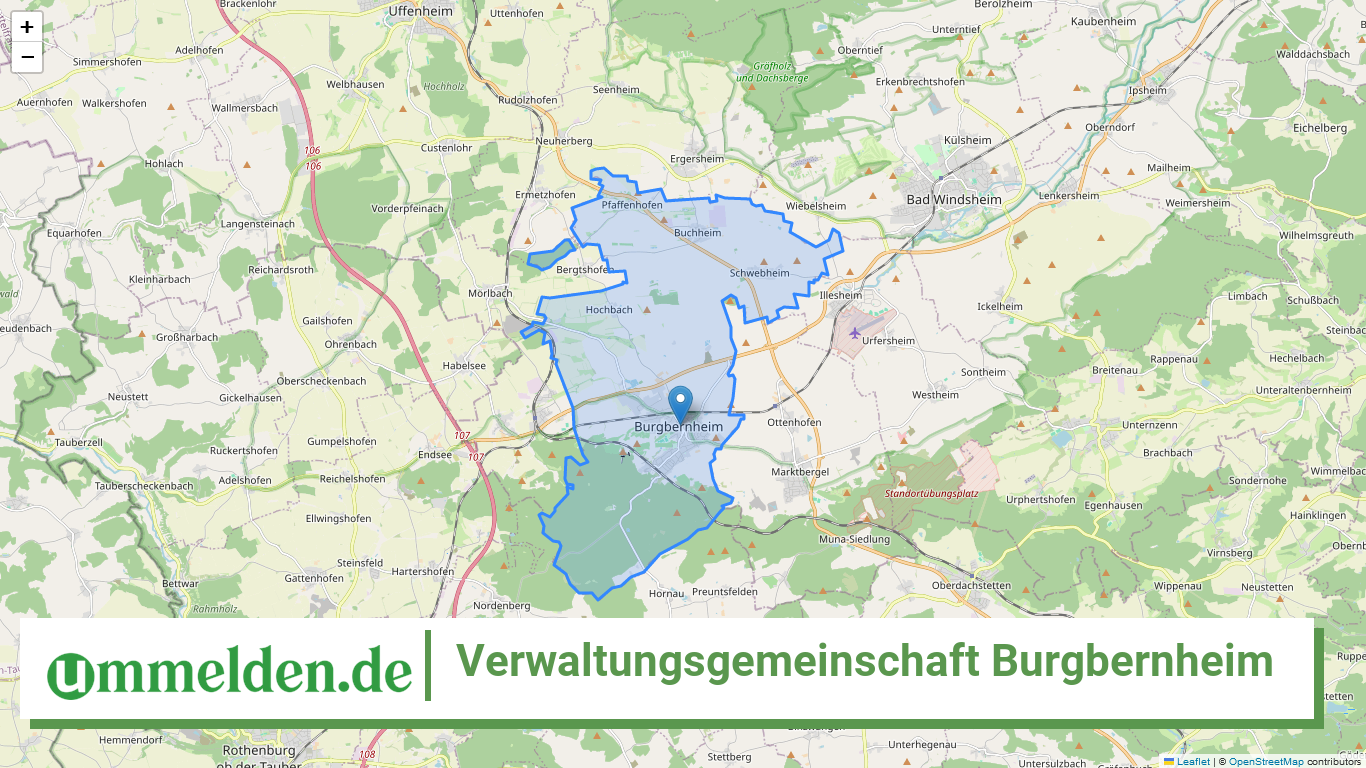 095755524 Verwaltungsgemeinschaft Burgbernheim
