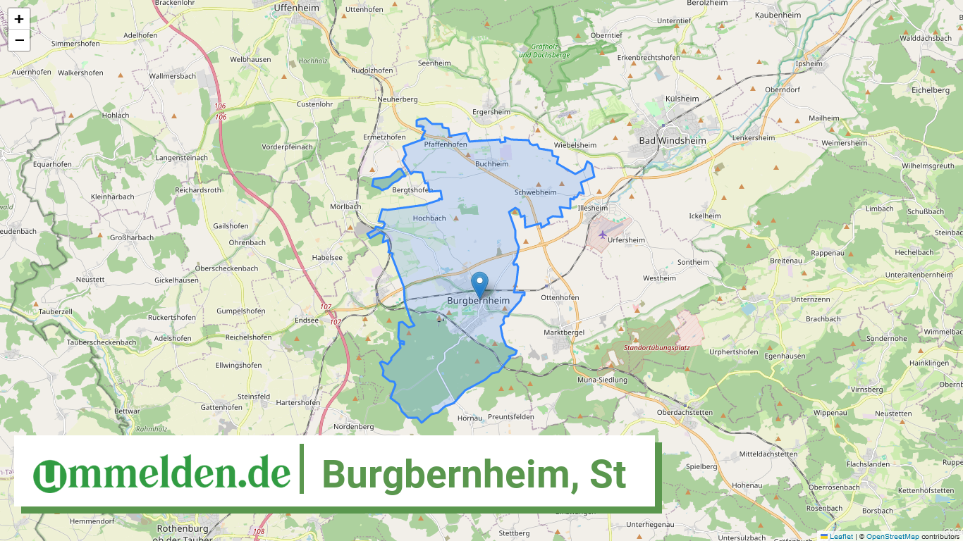095755524115 Burgbernheim St