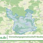 095755525 Verwaltungsgemeinschaft Neuhof a.d.Zenn