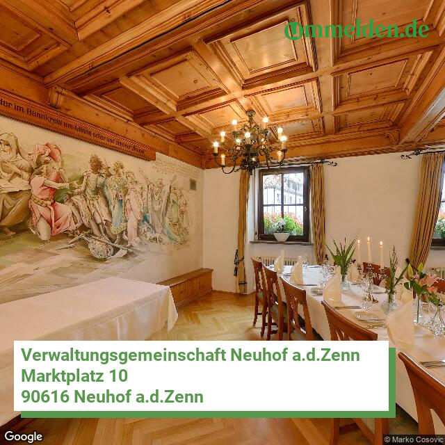 095755525 streetview amt Verwaltungsgemeinschaft Neuhof a.d.Zenn