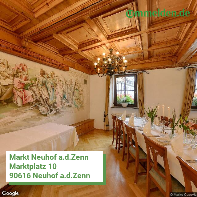 095755525152 streetview amt Neuhof a.d.Zenn M