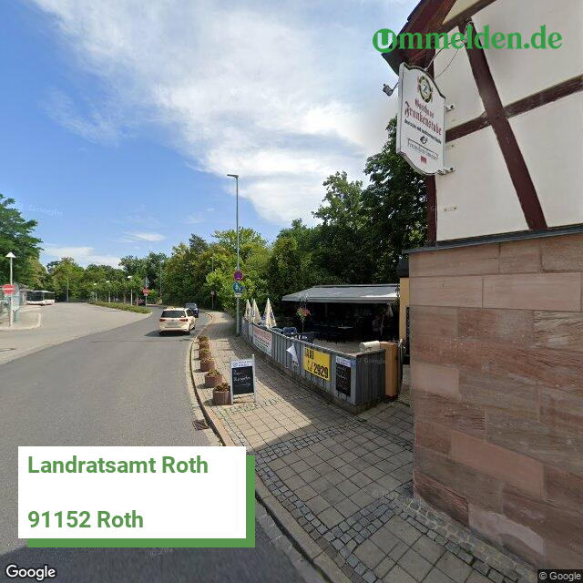 09576 streetview amt Roth