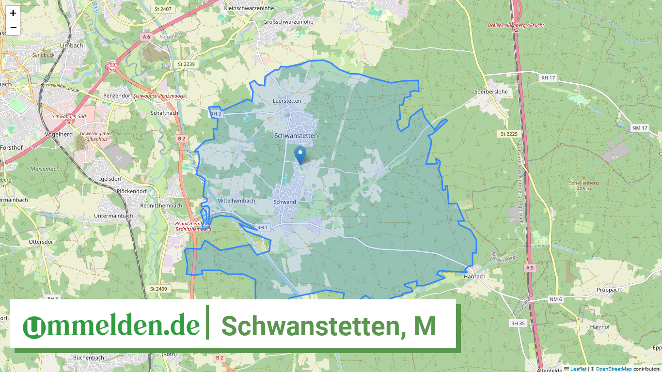 095760132132 Schwanstetten M