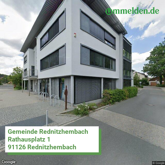 095760137137 streetview amt Rednitzhembach