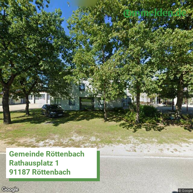 095760141141 streetview amt Roettenbach