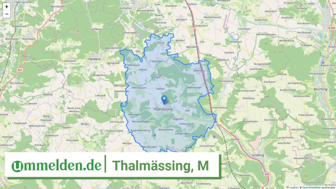 095760148148 Thalmaessing M