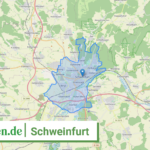 096620000000 Schweinfurt