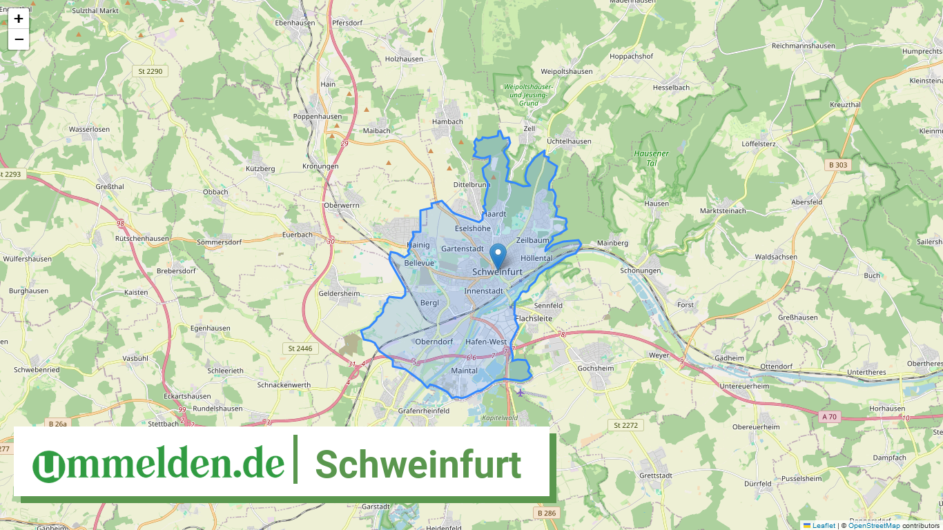 096620000000 Schweinfurt