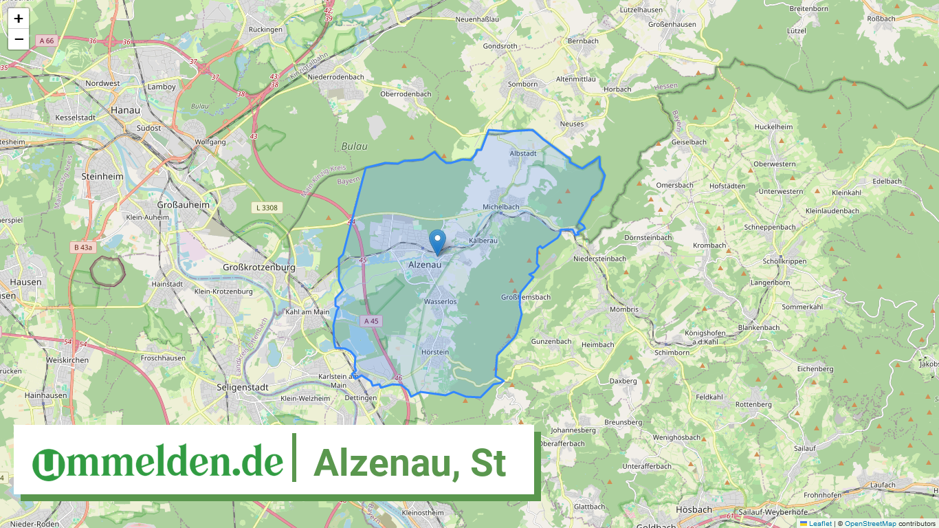 096710111111 Alzenau St