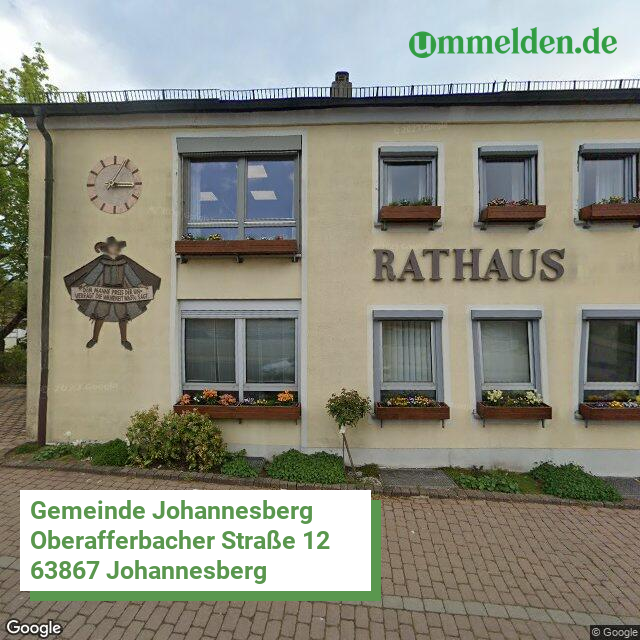 096710133133 streetview amt Johannesberg