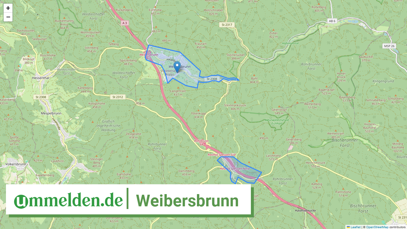 096710157157 Weibersbrunn