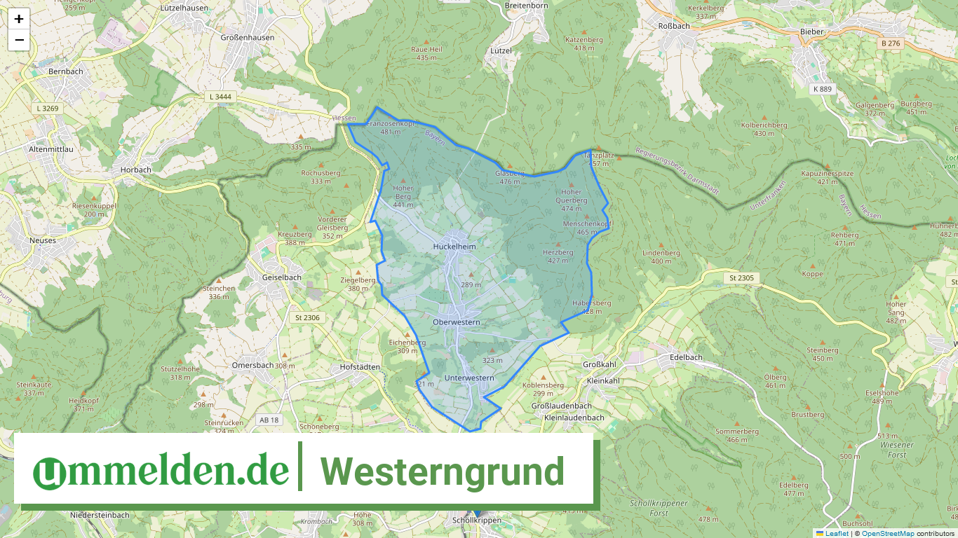 096715604159 Westerngrund