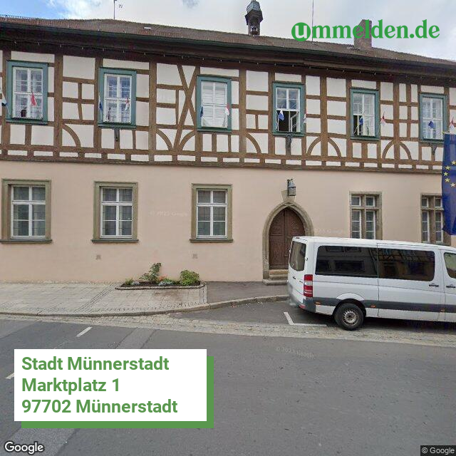 096720135135 streetview amt Muennerstadt St