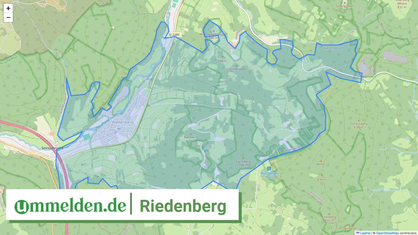 096725606145 Riedenberg