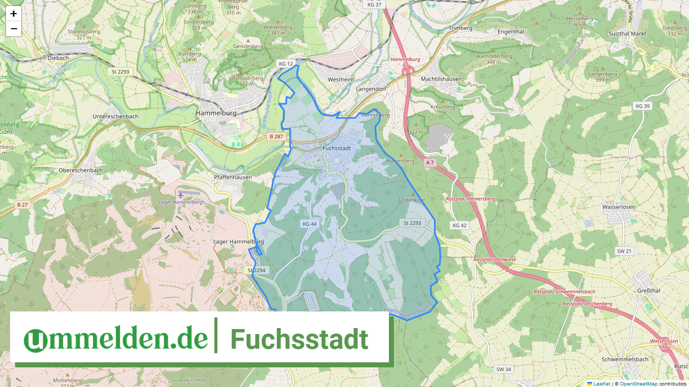 096725607124 Fuchsstadt
