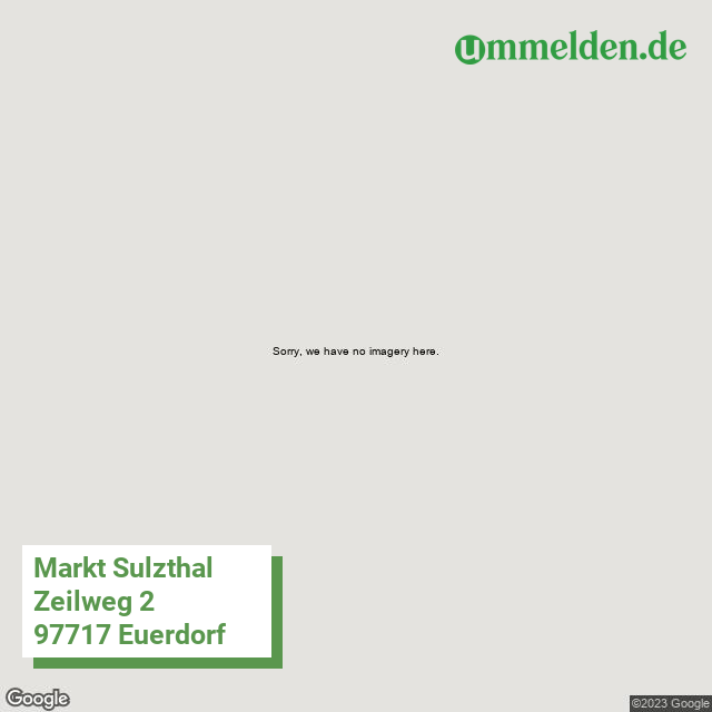 096725608155 streetview amt Sulzthal M