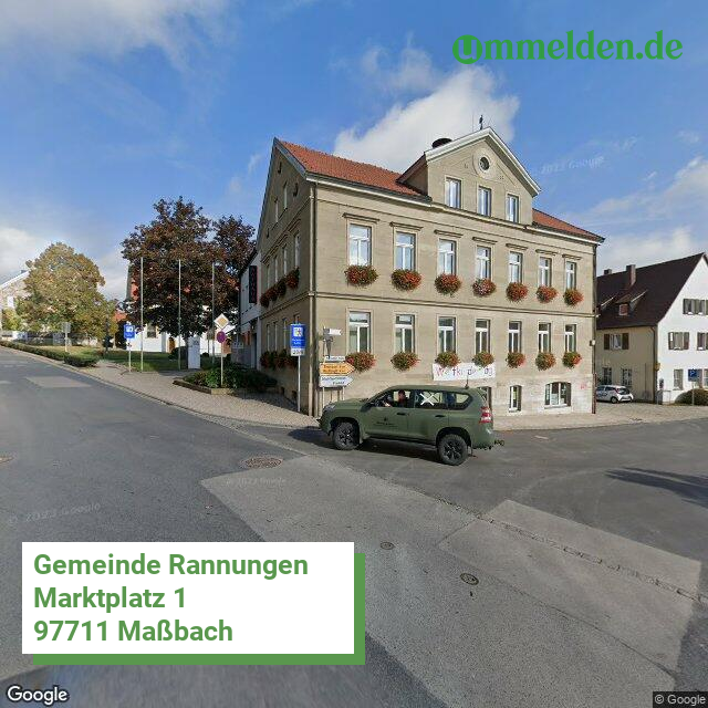 096725609143 streetview amt Rannungen