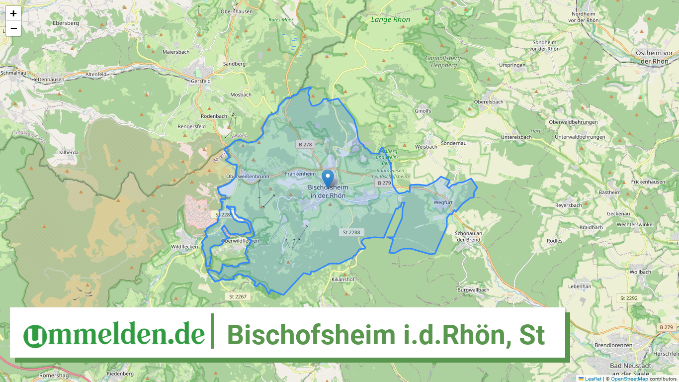 096730117117 Bischofsheim i.d.Rhoen St