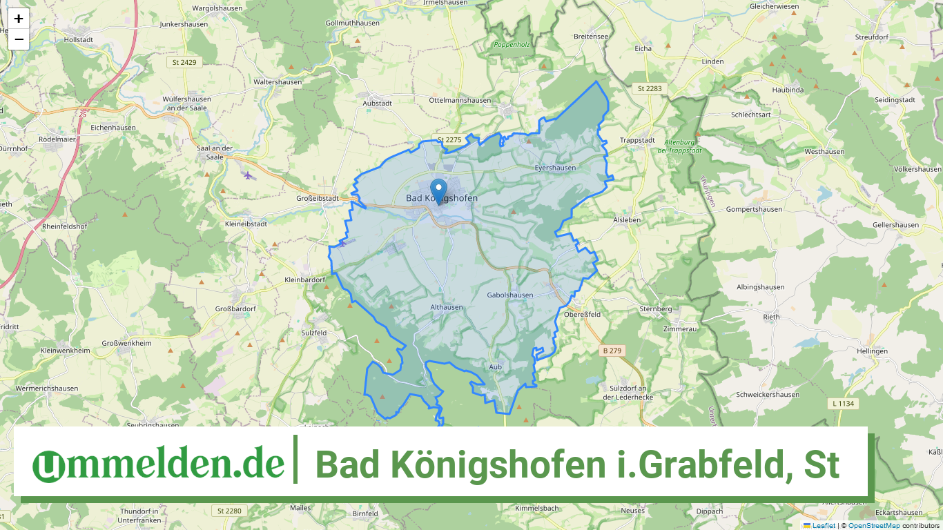 096730141141 Bad Koenigshofen i.Grabfeld St