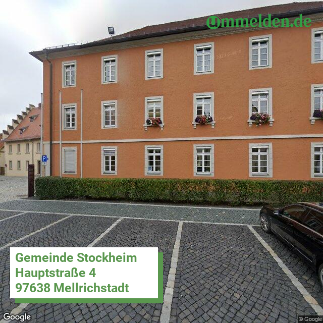 096735633170 streetview amt Stockheim