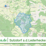 096735634172 Sulzdorf a.d.Lederhecke