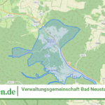 096735635 Verwaltungsgemeinschaft Bad Neustadt a.d.Saale