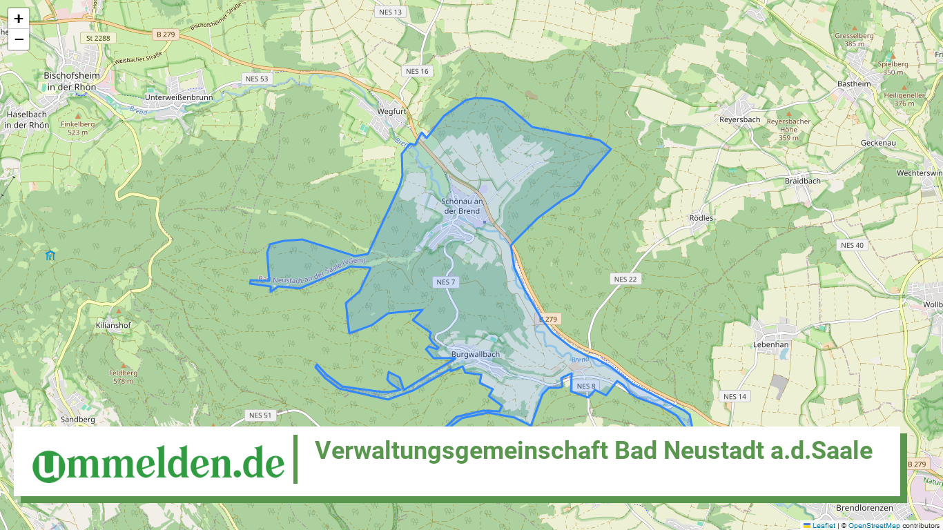 096735635 Verwaltungsgemeinschaft Bad Neustadt a.d.Saale