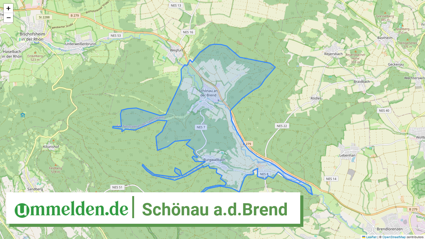 096735635163 Schoenau a.d.Brend