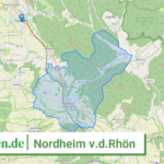 096735637147 Nordheim v.d.Rhoen