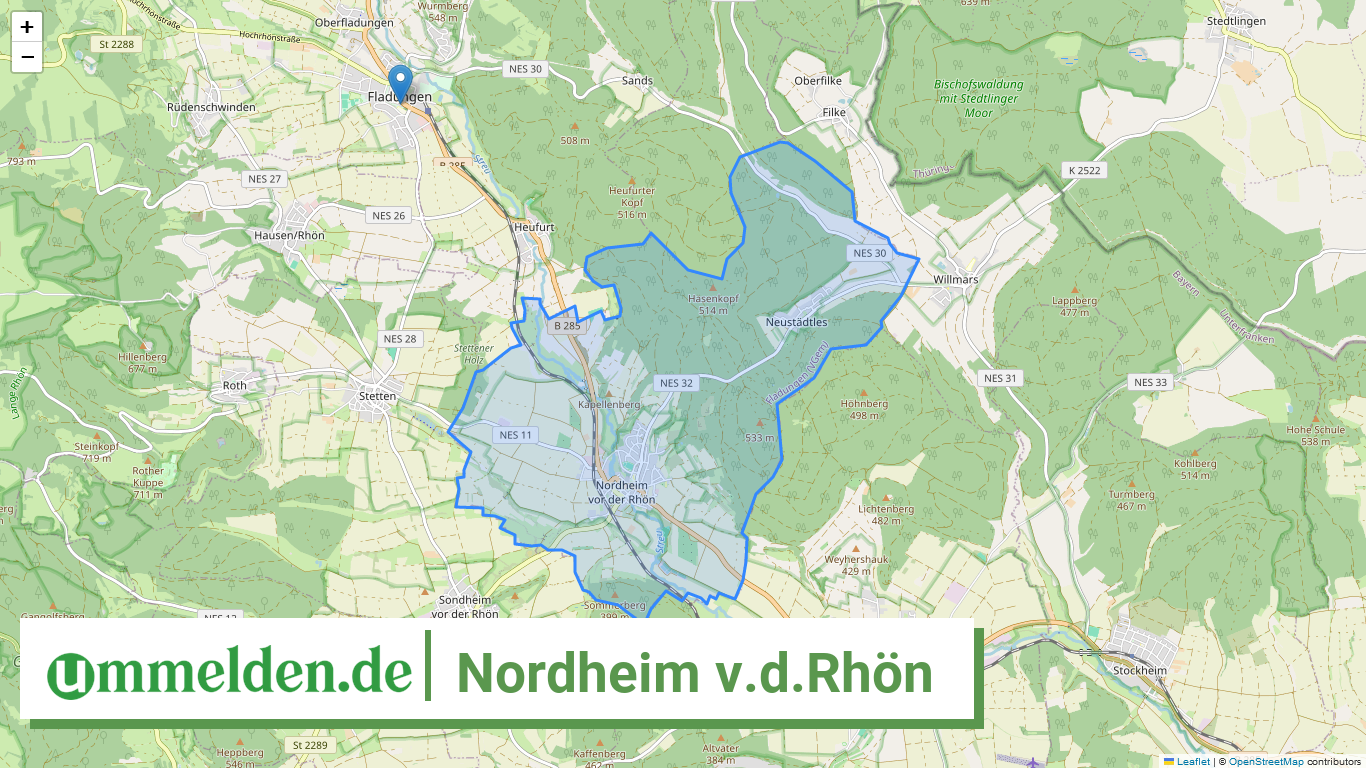096735637147 Nordheim v.d.Rhoen