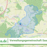 096735640 Verwaltungsgemeinschaft Saal a.d.Saale