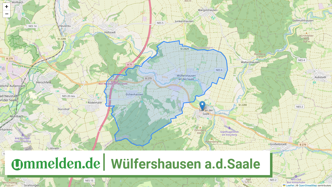 096735640184 Wuelfershausen a.d.Saale