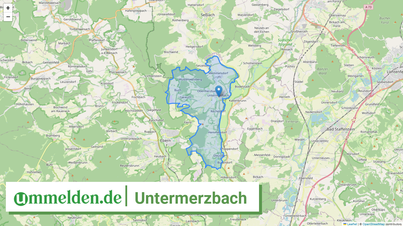 096740210210 Untermerzbach
