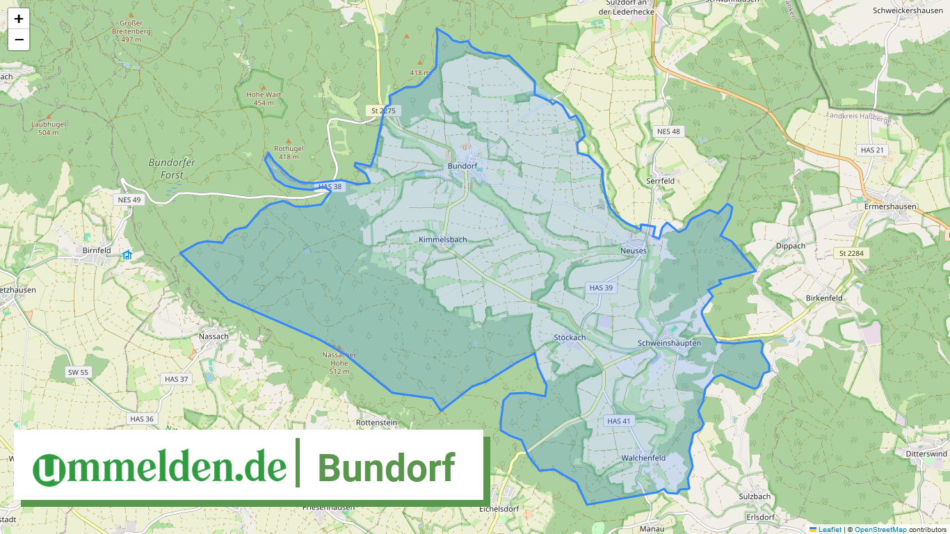 096745612120 Bundorf