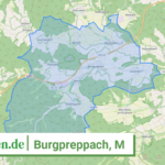 096745612121 Burgpreppach M